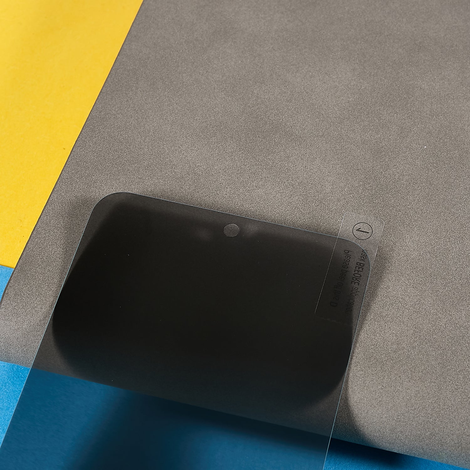 For Samsung Galaxy A54 5G Full Coverage Screen Protector Anti-Peep Tempered Glass Film Anti-Scratch Easy Installation