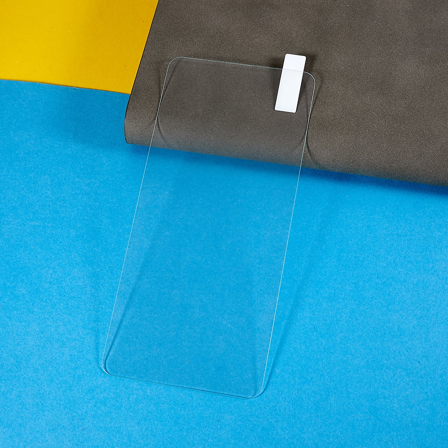 Screen Protector For Samsung Galaxy A54 5G HD Clear 9H Hardness Tempered Glass 0.25 Arc Edge Film