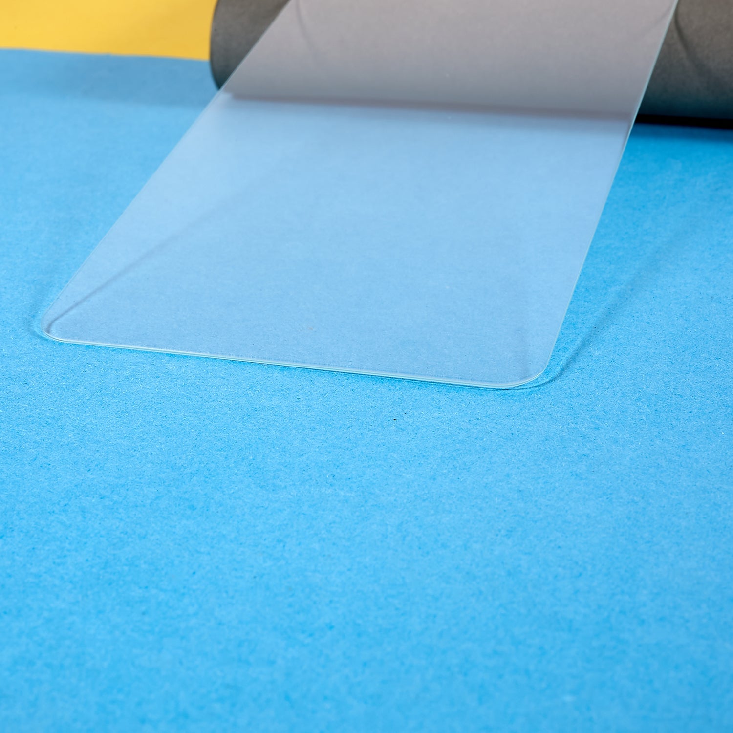 Screen Protector For Samsung Galaxy A54 5G HD Clear 9H Hardness Tempered Glass 0.25 Arc Edge Film