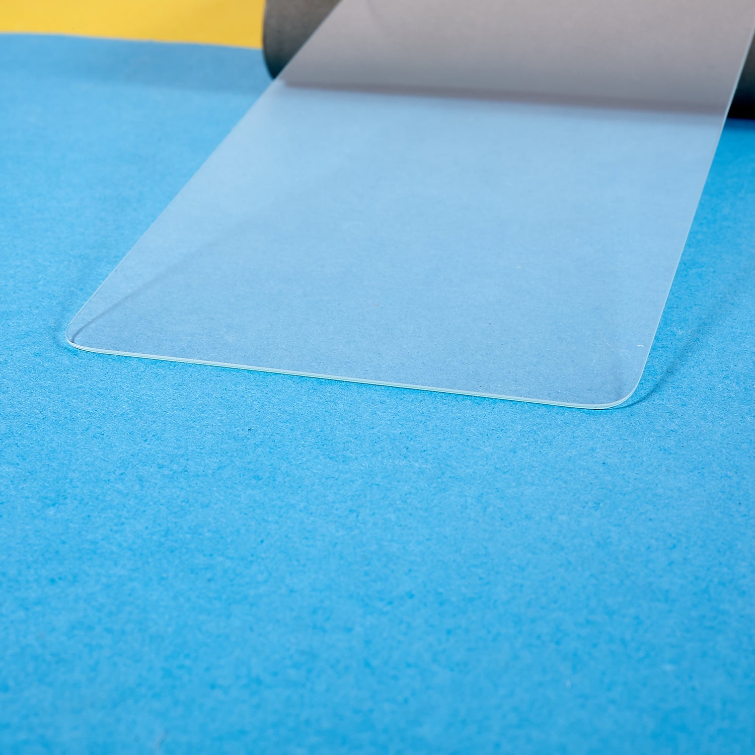 For Oppo A56s 5G Screen Protector 0.25 Arc Edge Clear Tempered Glass Film Easy Installation