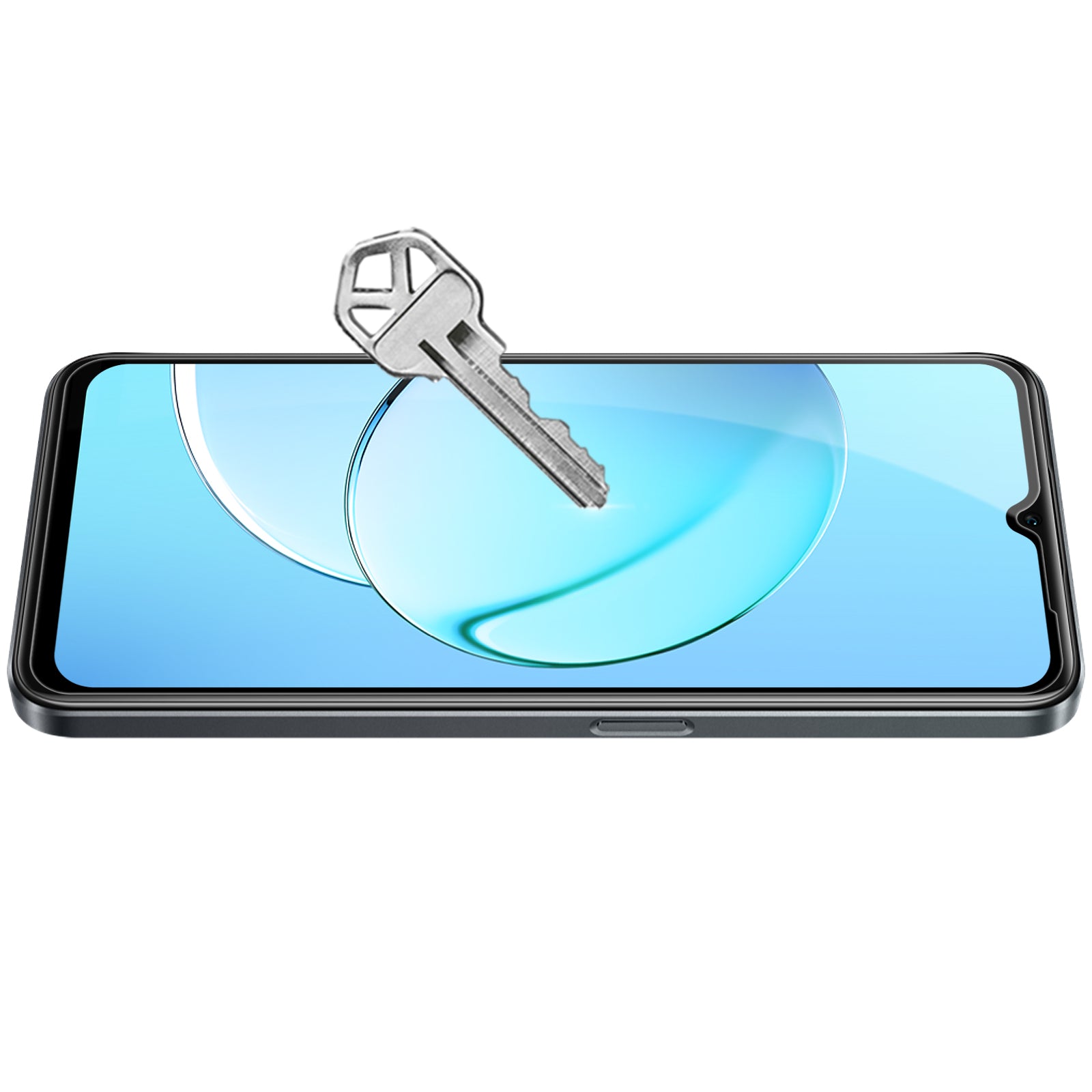 NILLKIN CP PRO for Realme 9i 5G/10 5G Anti-scratch AGC Tempered Glass Film HD Clear Anti-fingerprint Screen Protector