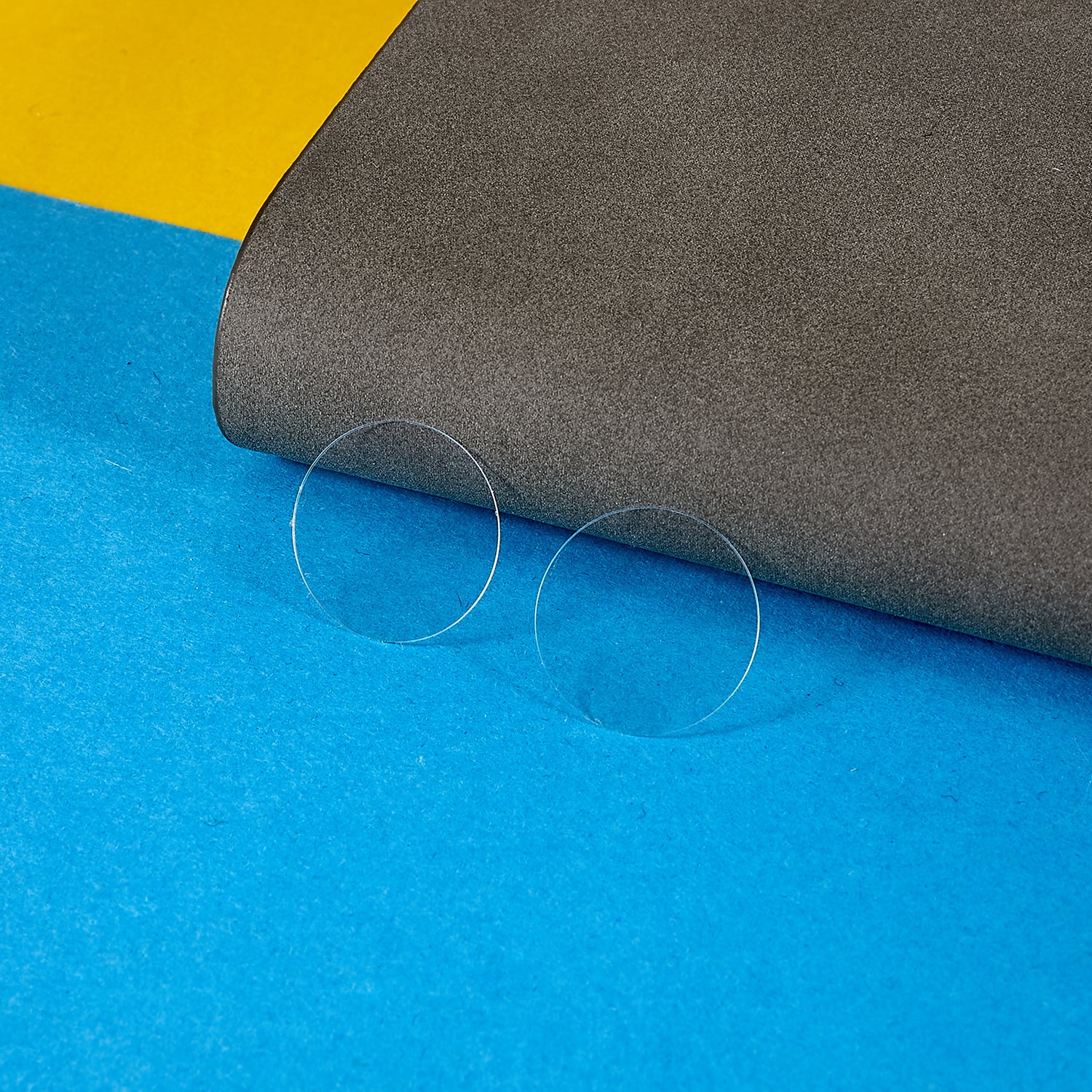 For Oppo A78 5G Tempered Glass Camera Lens Protector Anti-scratch HD Clear Rear Lens Film