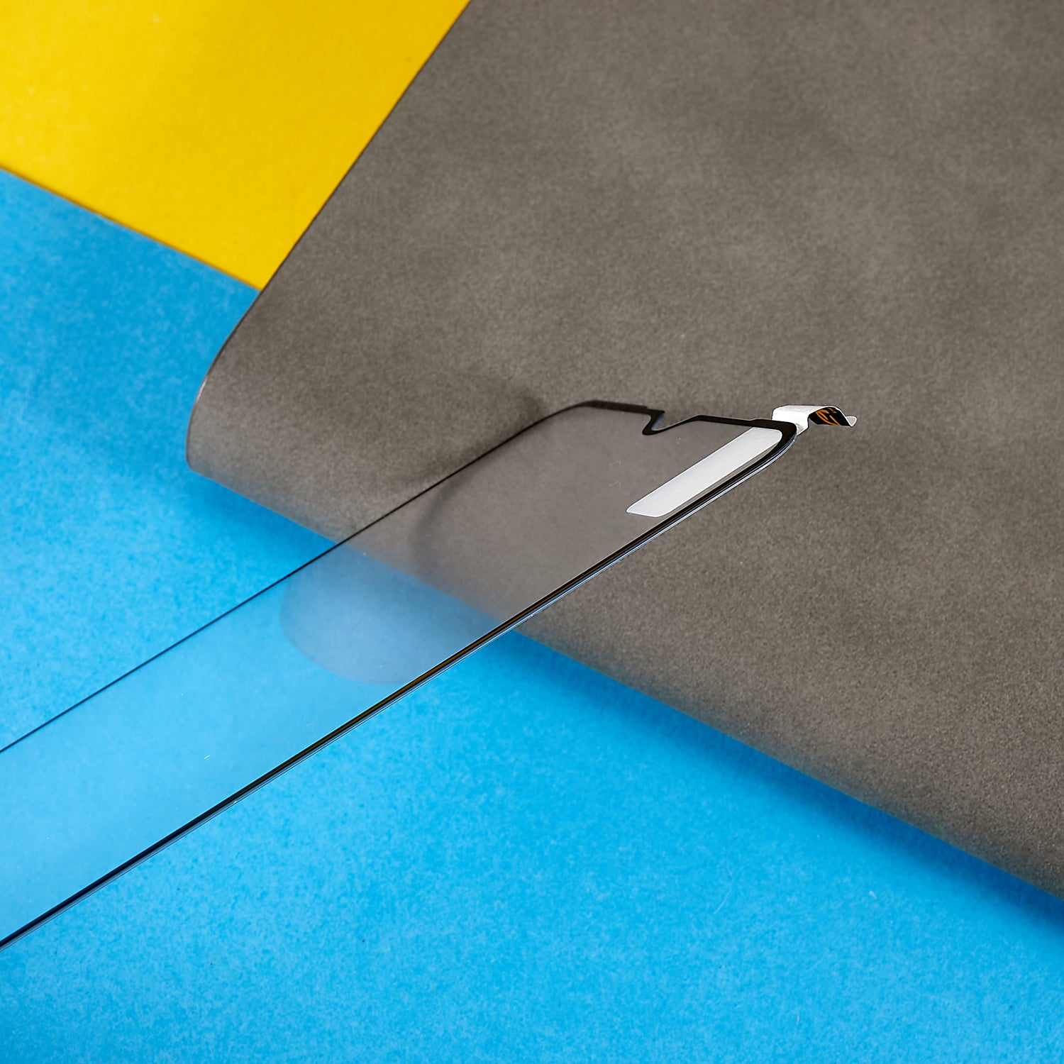 For Samsung Galaxy A04e 4G/F04 4G/M04 4G Silk Printing Full Screen Protector Black Edge Full Glue Tempered Glass Film