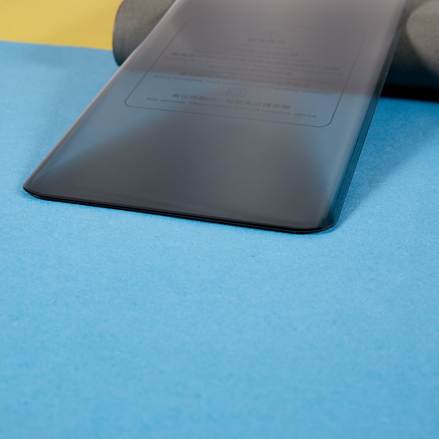 RURIHAI Privacy Screen Protector for Huawei Mate 40 Anti-Spy Tempered Glass Film 3D Curved Side Glue