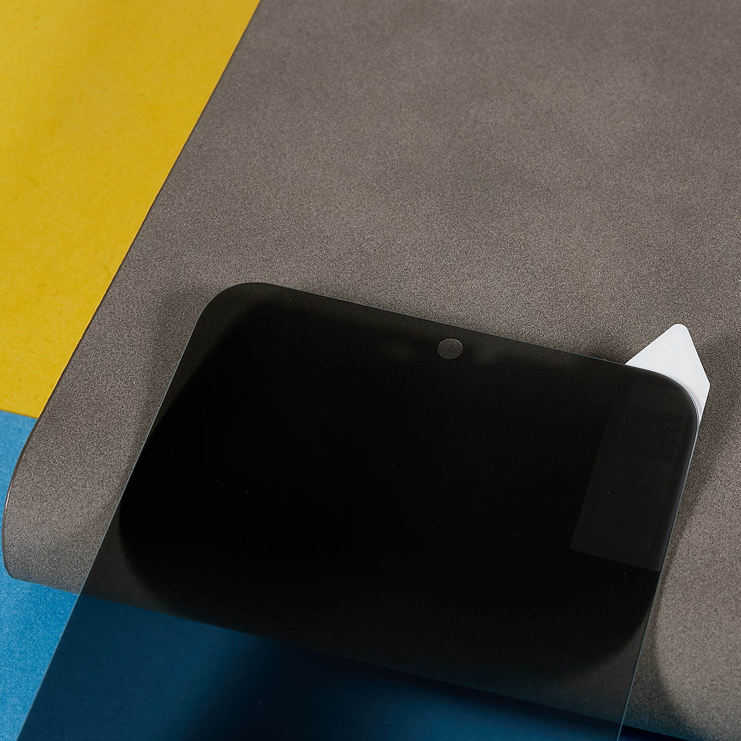 RURIHAI For Samsung Galaxy S22 5G/S23 3D Curved Anti-spy Tempered Glass Film Side Glue Screen Protector