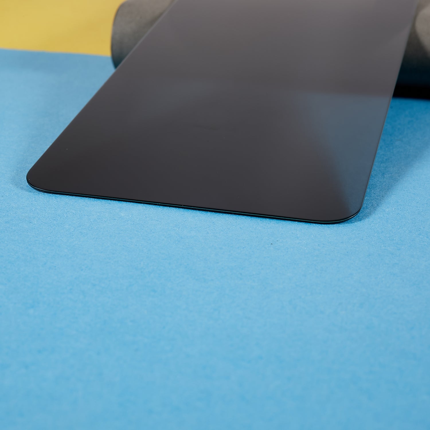 RURIHAI For Samsung Galaxy S22 5G/S23 3D Curved Anti-spy Tempered Glass Film Side Glue Screen Protector