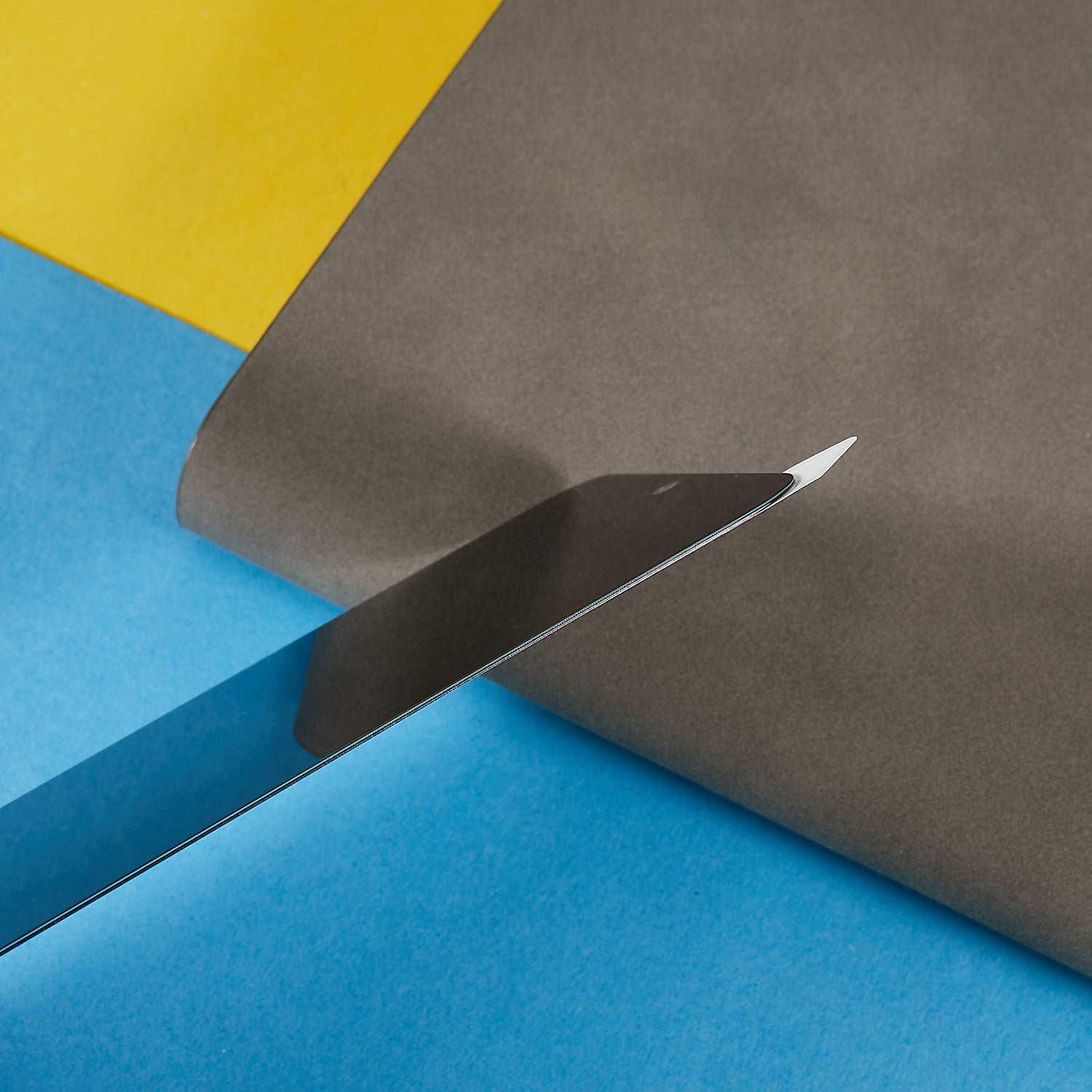 RURIHAI For Samsung Galaxy S22 5G/S23 3D Curved Anti-spy Tempered Glass Film Side Glue Screen Protector