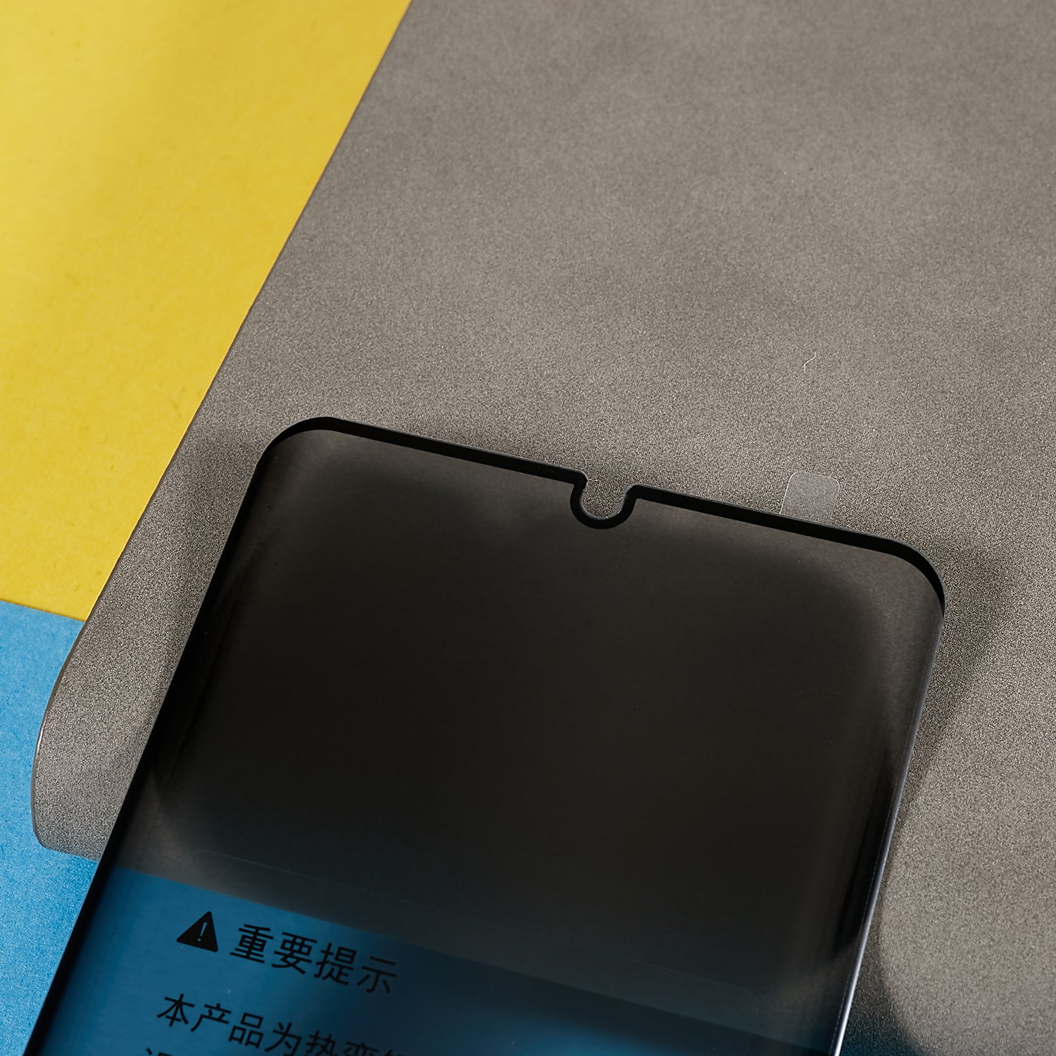 RURIHAI For Huawei P30 Pro Privacy Screen Protector 3D Curved Full Cover Tempered Glass Film