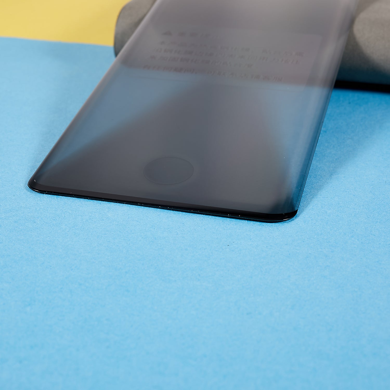 RURIHAI For Huawei P30 Pro Privacy Screen Protector 3D Curved Full Cover Tempered Glass Film