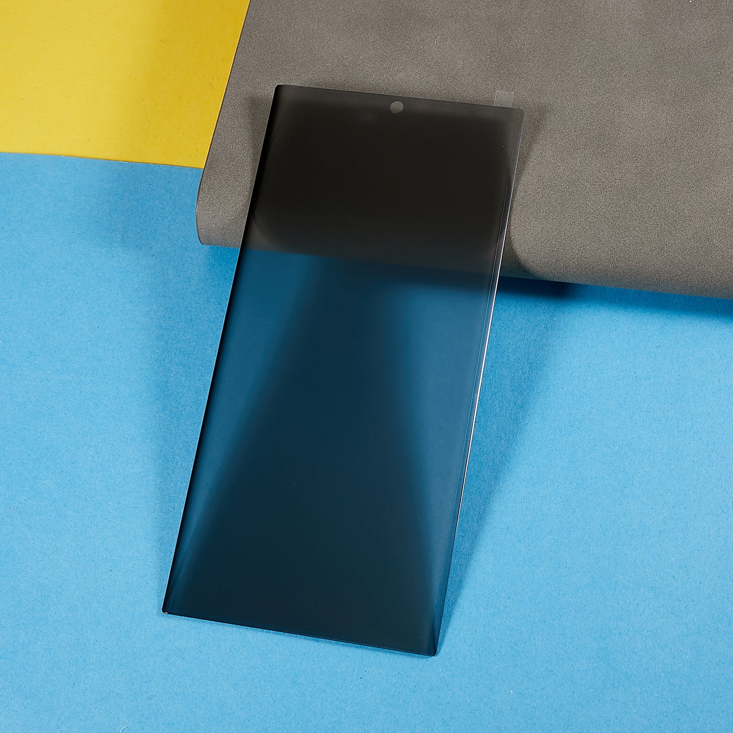 RURIHAI Anti-spy Screen Protector For Samsung Galaxy S22 Ultra 5G Full Cover Private Tempered Glass 3D Curved Protective Film