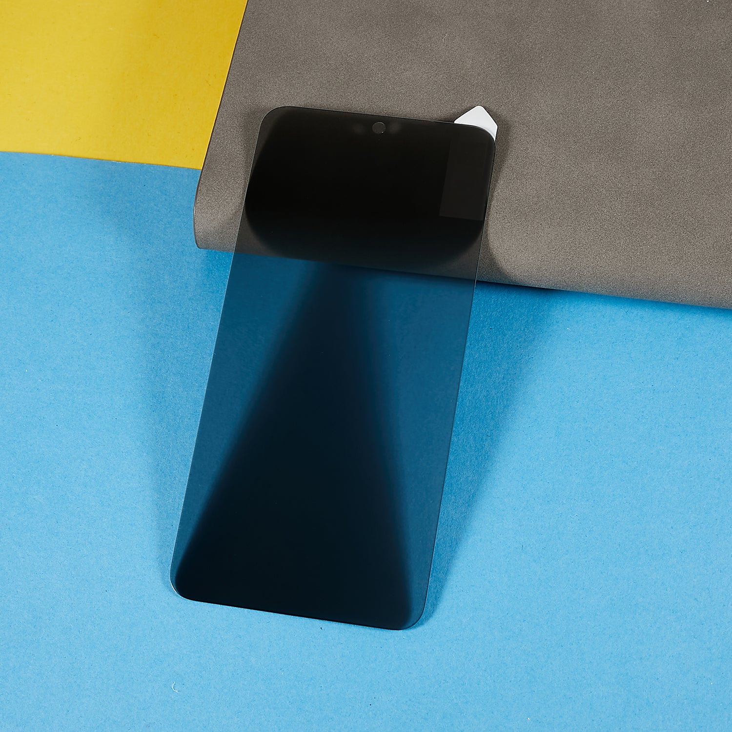 RURIHAI Anti-Peeping Tempered Glass Film For Samsung Galaxy S22 5G/S23 3D Curved Full Cover Screen Protector