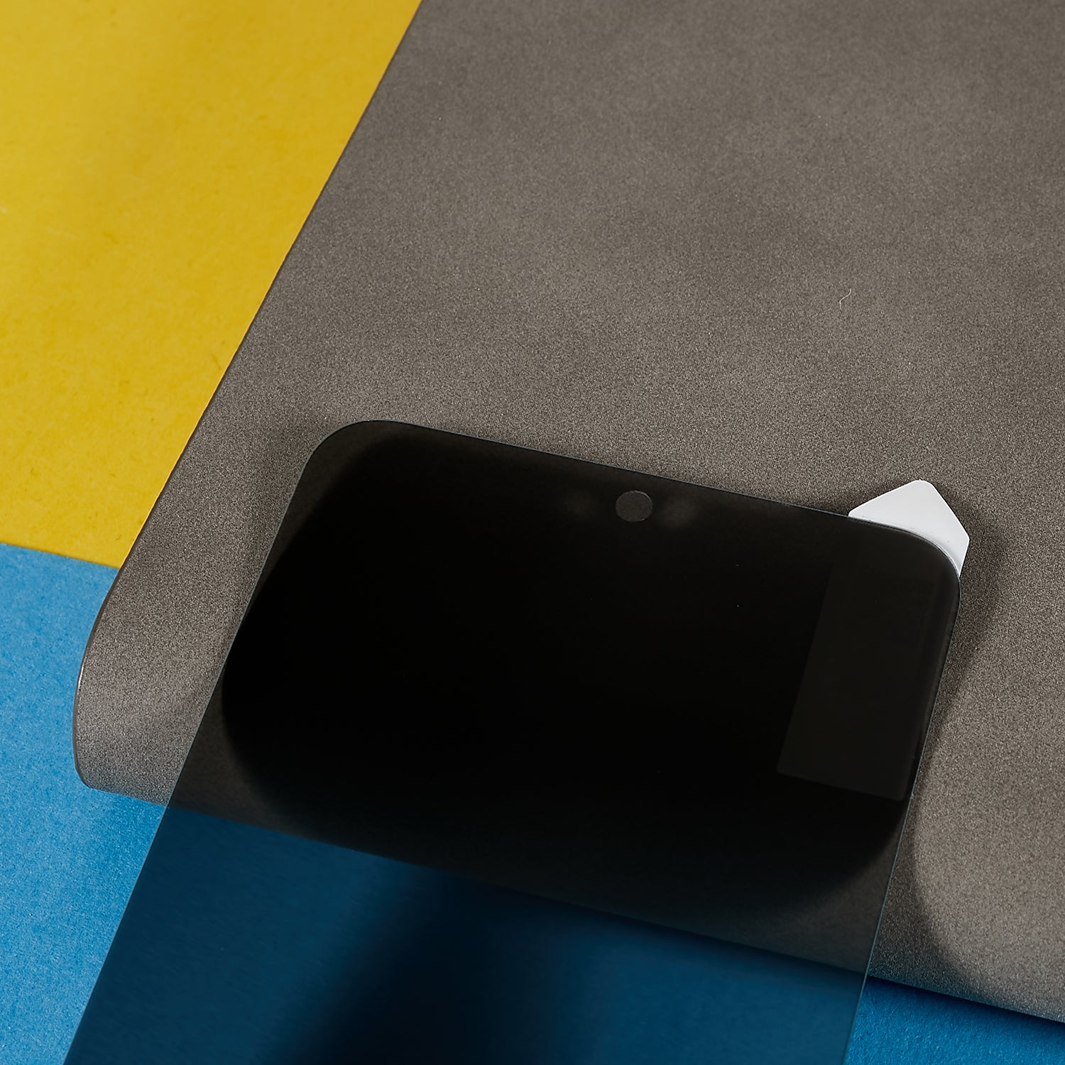 RURIHAI Anti-Peeping Tempered Glass Film For Samsung Galaxy S22 5G/S23 3D Curved Full Cover Screen Protector