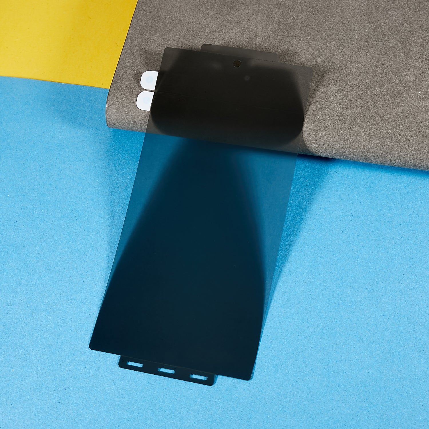 RURIHAI Full Screen Hydrogel Film for Samsung Galaxy S22 Ultra 5G Anti-peeping TPU Screen Protector