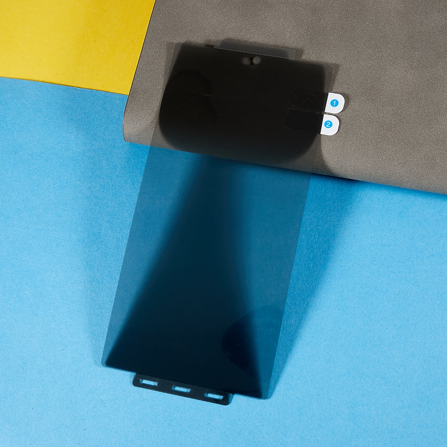 RURIHAI Full Screen Hydrogel Film for Samsung Galaxy S22 Ultra 5G Anti-peeping TPU Screen Protector