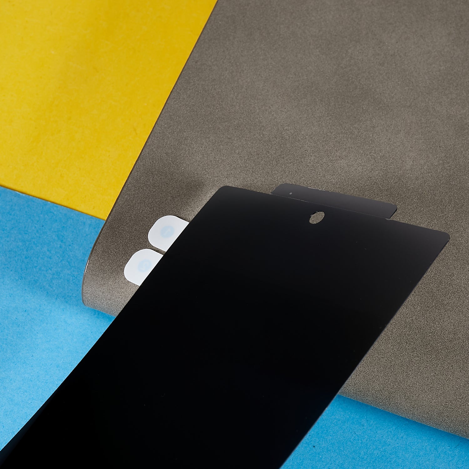 RURIHAI Full Screen Hydrogel Film for Samsung Galaxy S22 Ultra 5G Anti-peeping TPU Screen Protector