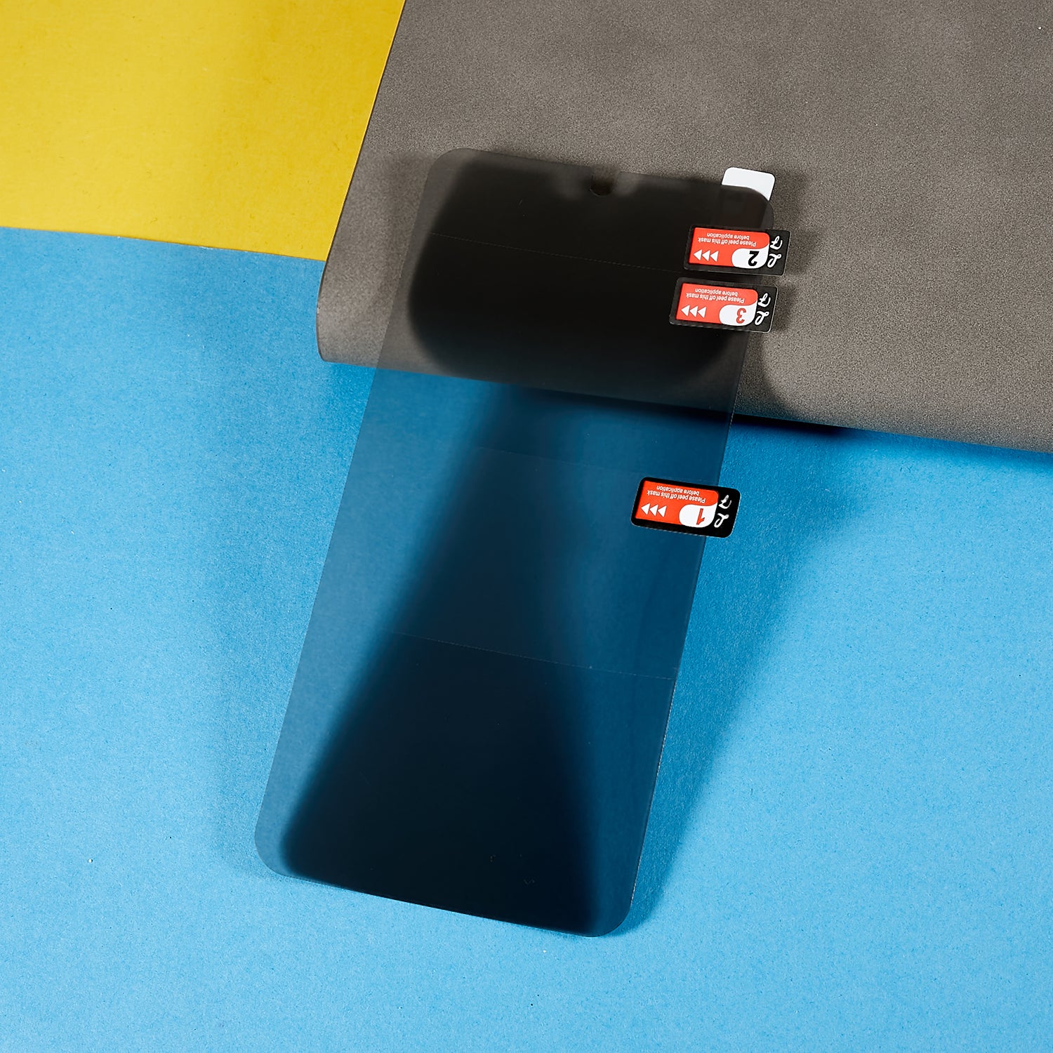 RURIHAI Soft Privacy Hydrogel Film for Samsung Galaxy S22 5G/S23 TPU Anti Spy Screen Protector