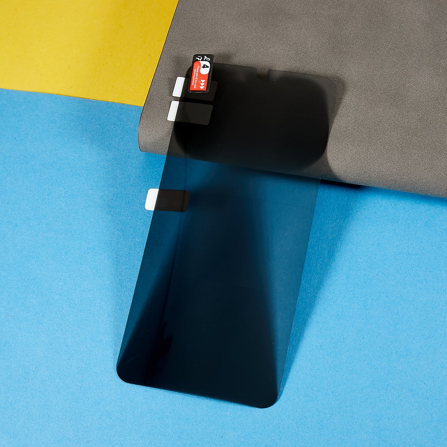 RURIHAI Soft Privacy Hydrogel Film for Samsung Galaxy S22 5G/S23 TPU Anti Spy Screen Protector