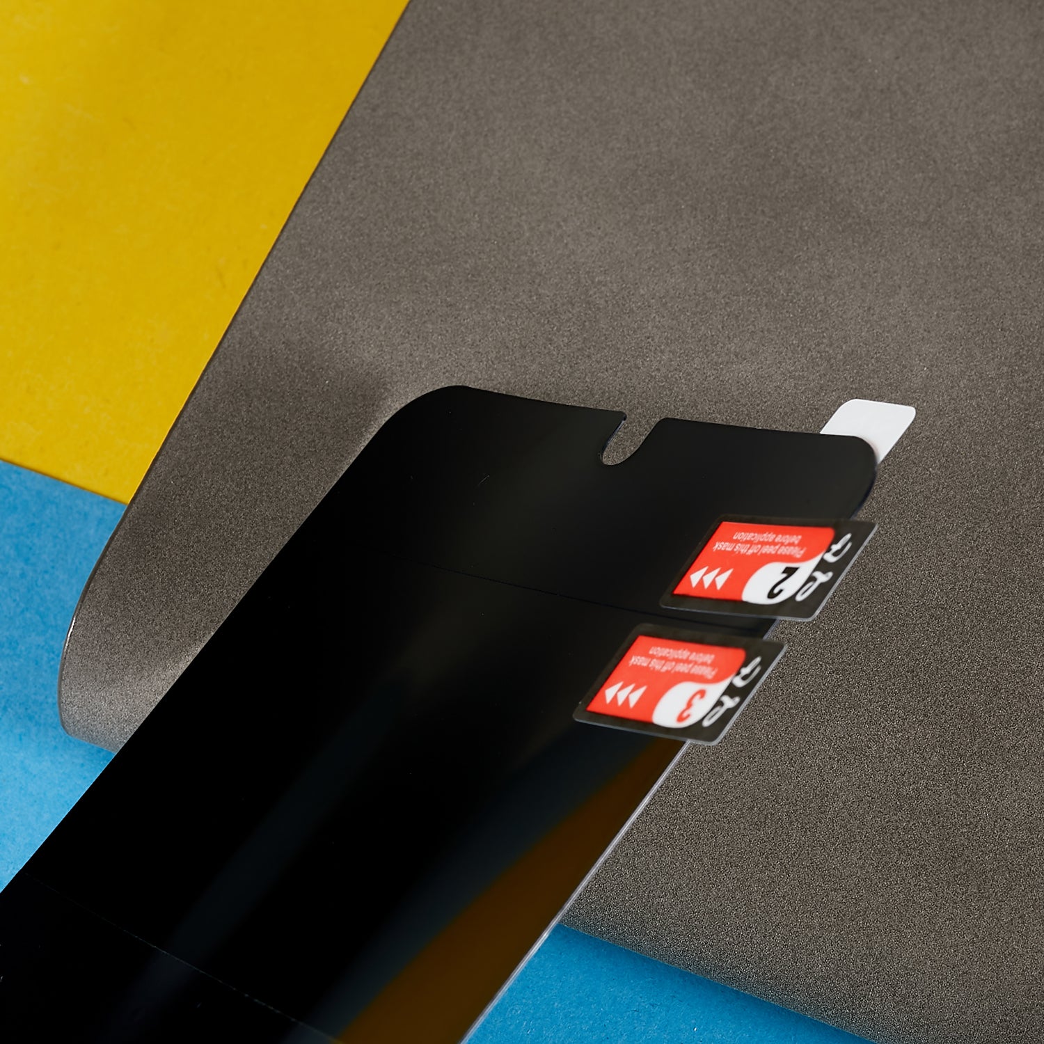 RURIHAI Soft Privacy Hydrogel Film for Samsung Galaxy S22 5G/S23 TPU Anti Spy Screen Protector