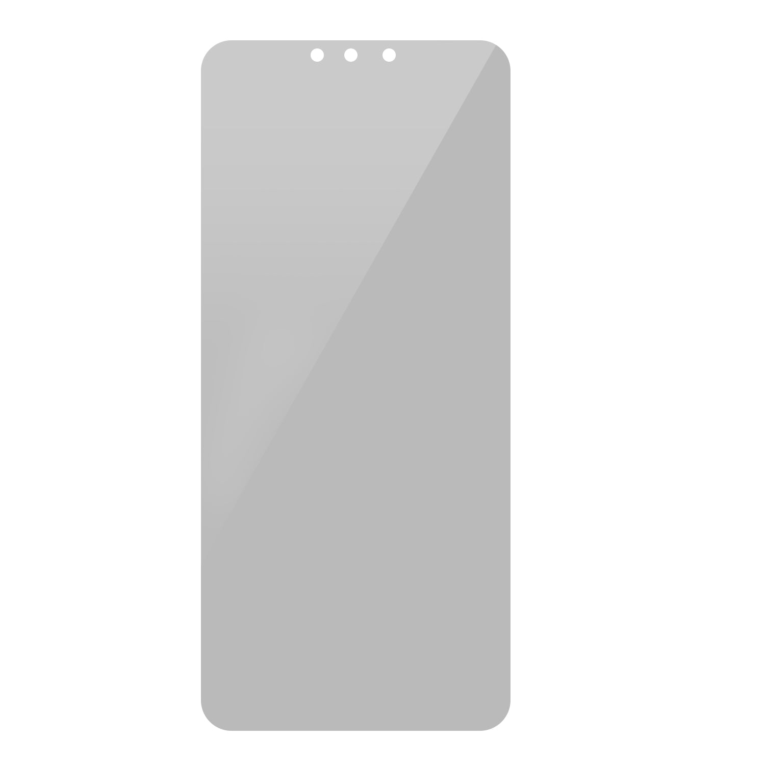 RURIHAI For Huawei Mate 30 Pro 4G/5G Anti-Spy Hydrogel Screen Protector Soft TPU Protective Film