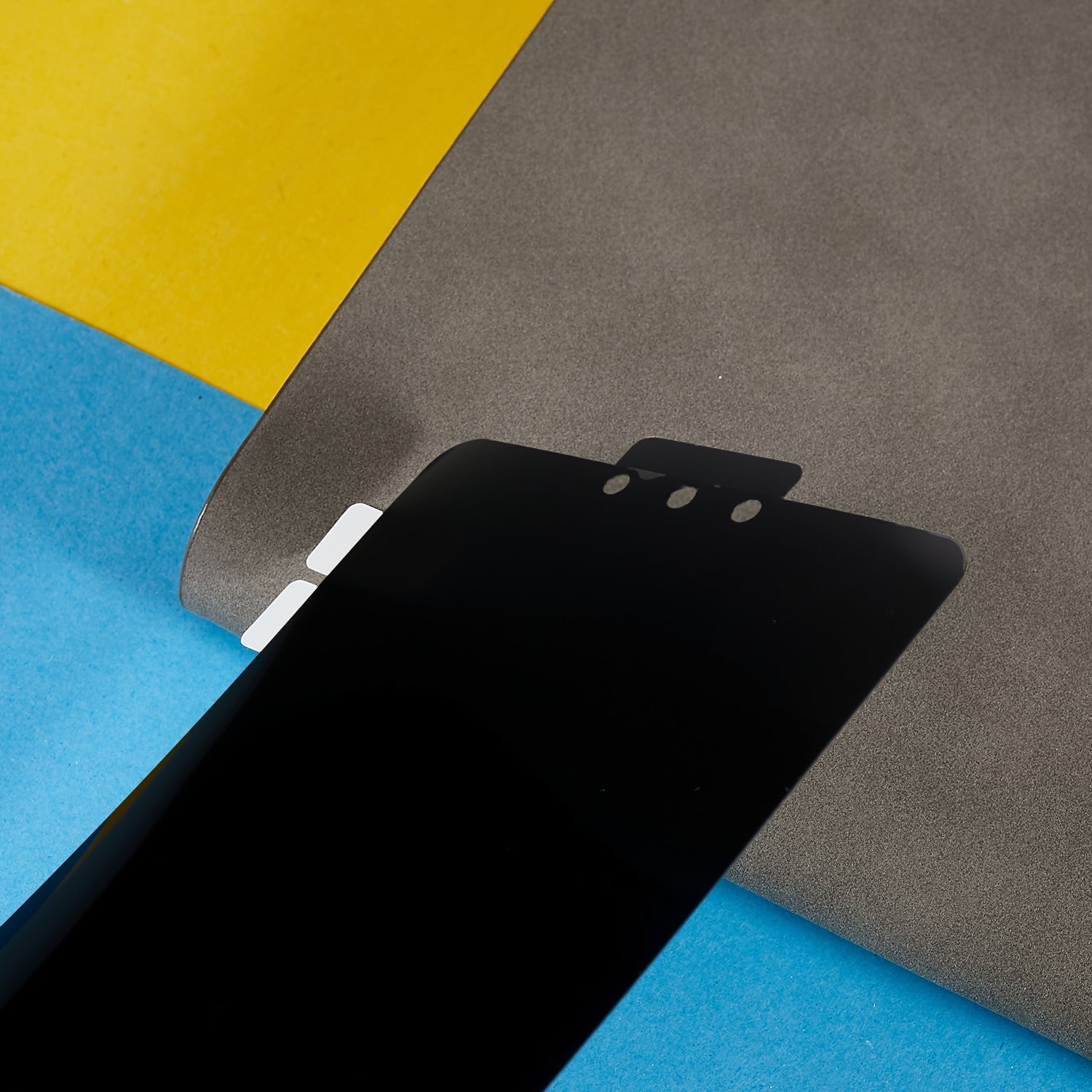 RURIHAI For Huawei Mate 30 Pro 4G/5G Anti-Spy Hydrogel Screen Protector Soft TPU Protective Film