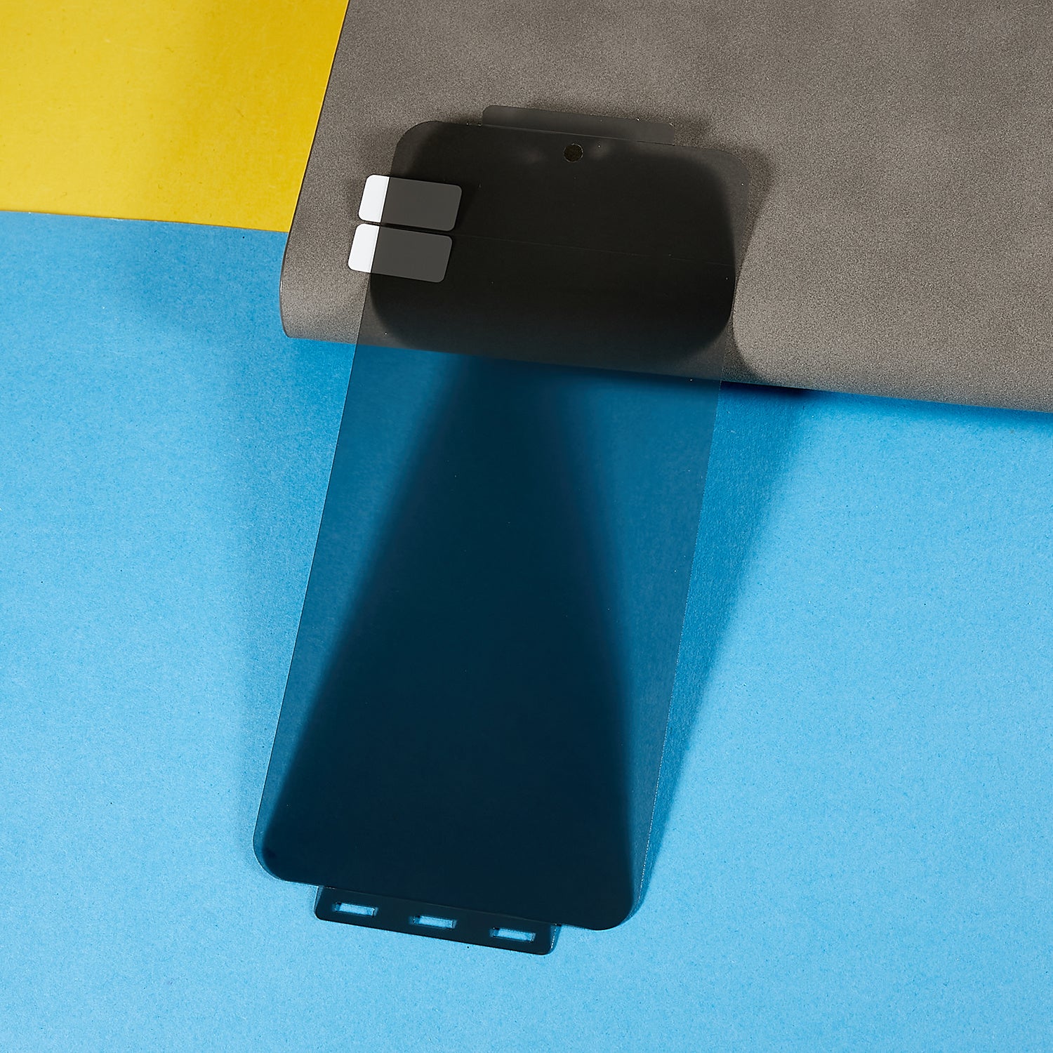RURIHAI Anti-Spy Screen Protector for Xiaomi 13 Pro 5G Soft TPU Explosion-proof Hydrogel Film