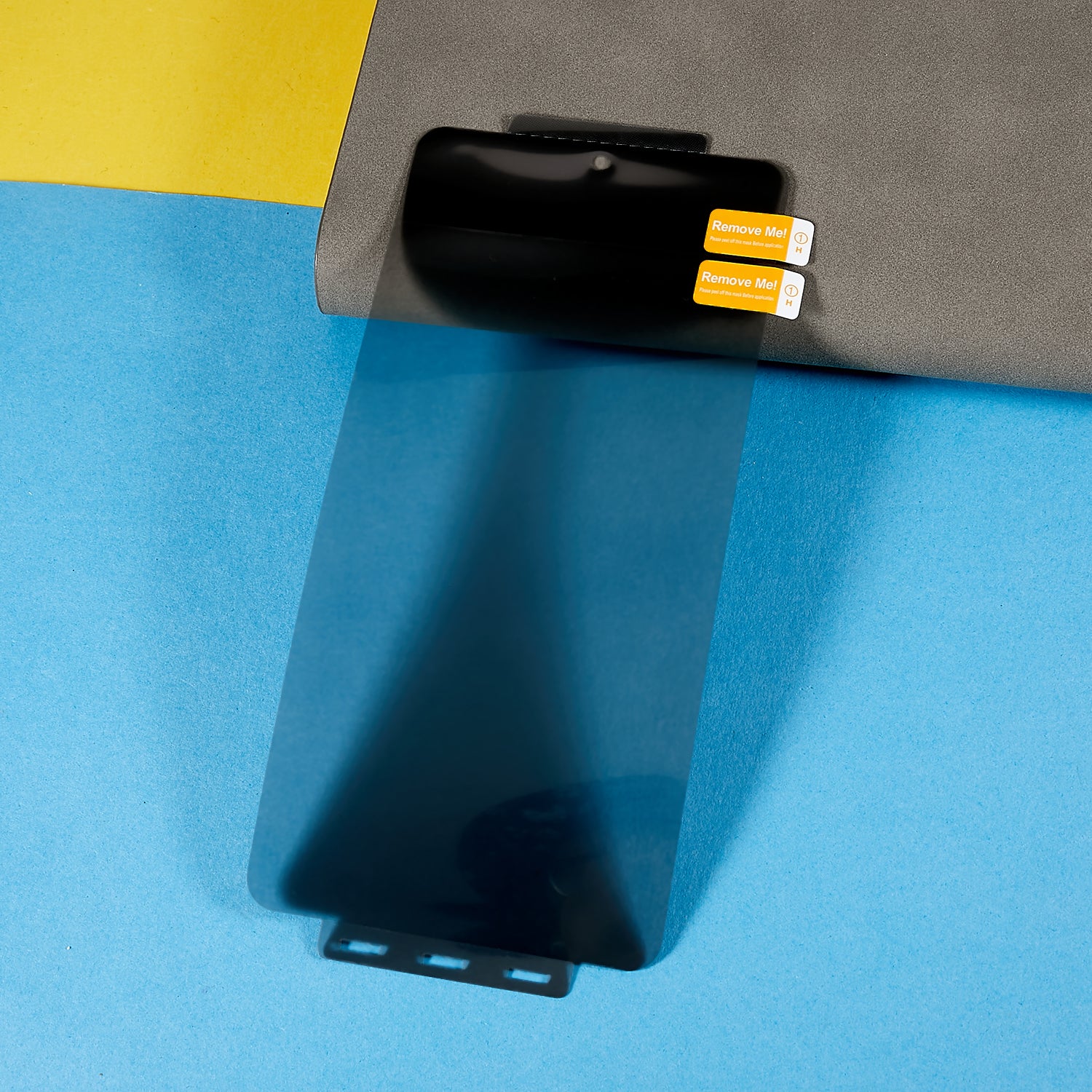 RURIHAI Screen Protector for vivo iQOO 8 Pro/iQOO 9 Pro/iQOO 10 Pro 5G Anti-peeping Soft TPU Hydrogel Film