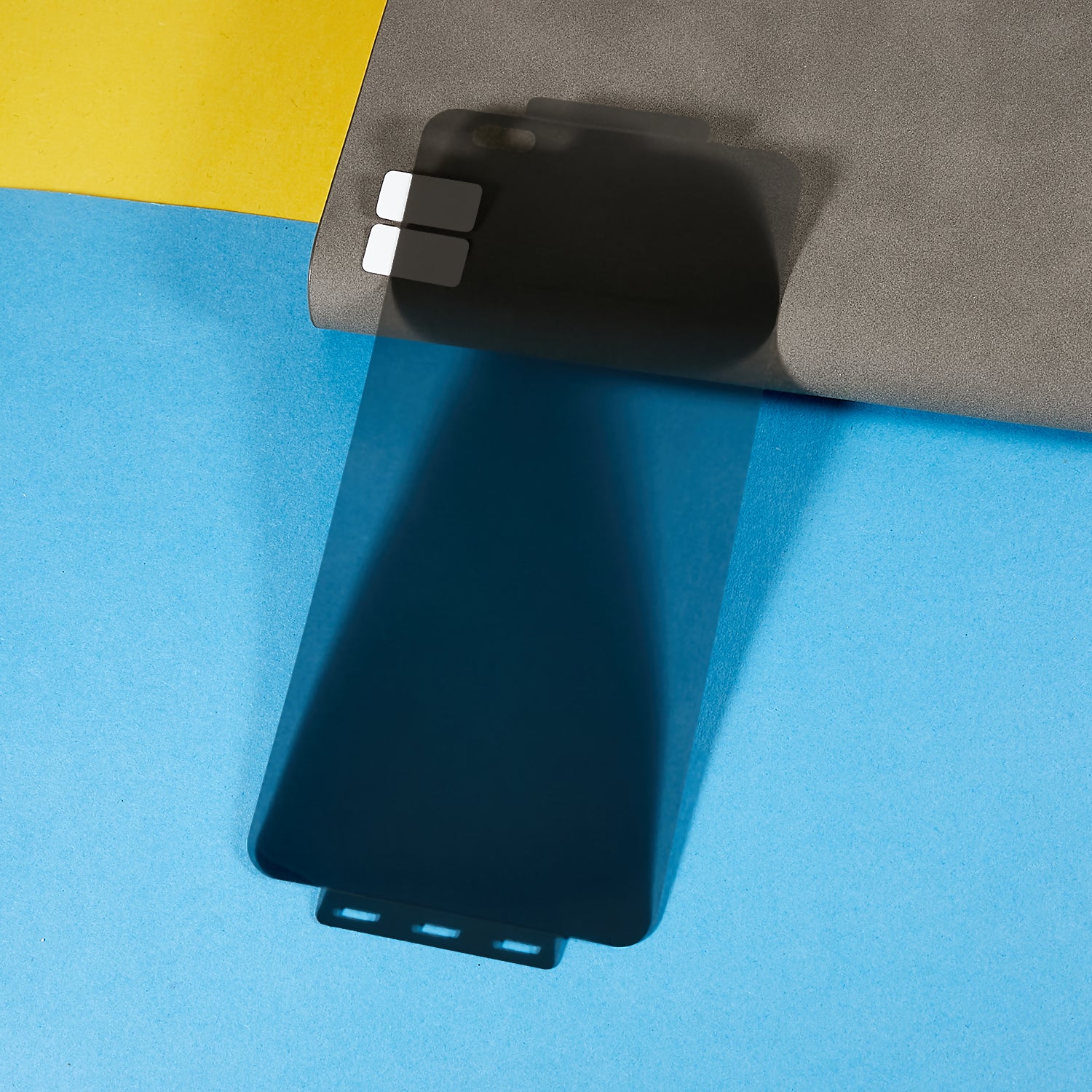 RURIHAI Anti-Spy Screen Protector for Huawei nova 8 Pro 5G/Honor V40 5G Hydrogel Privacy Flexible TPU Film