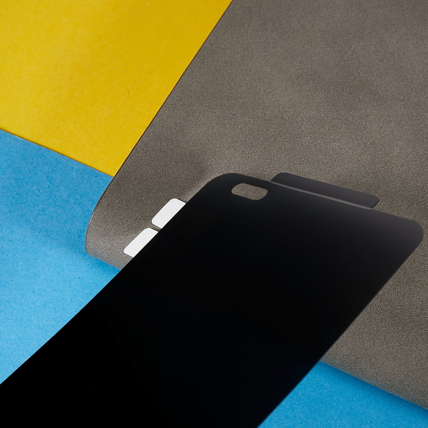 RURIHAI Anti-Spy Screen Protector for Huawei nova 8 Pro 5G/Honor V40 5G Hydrogel Privacy Flexible TPU Film