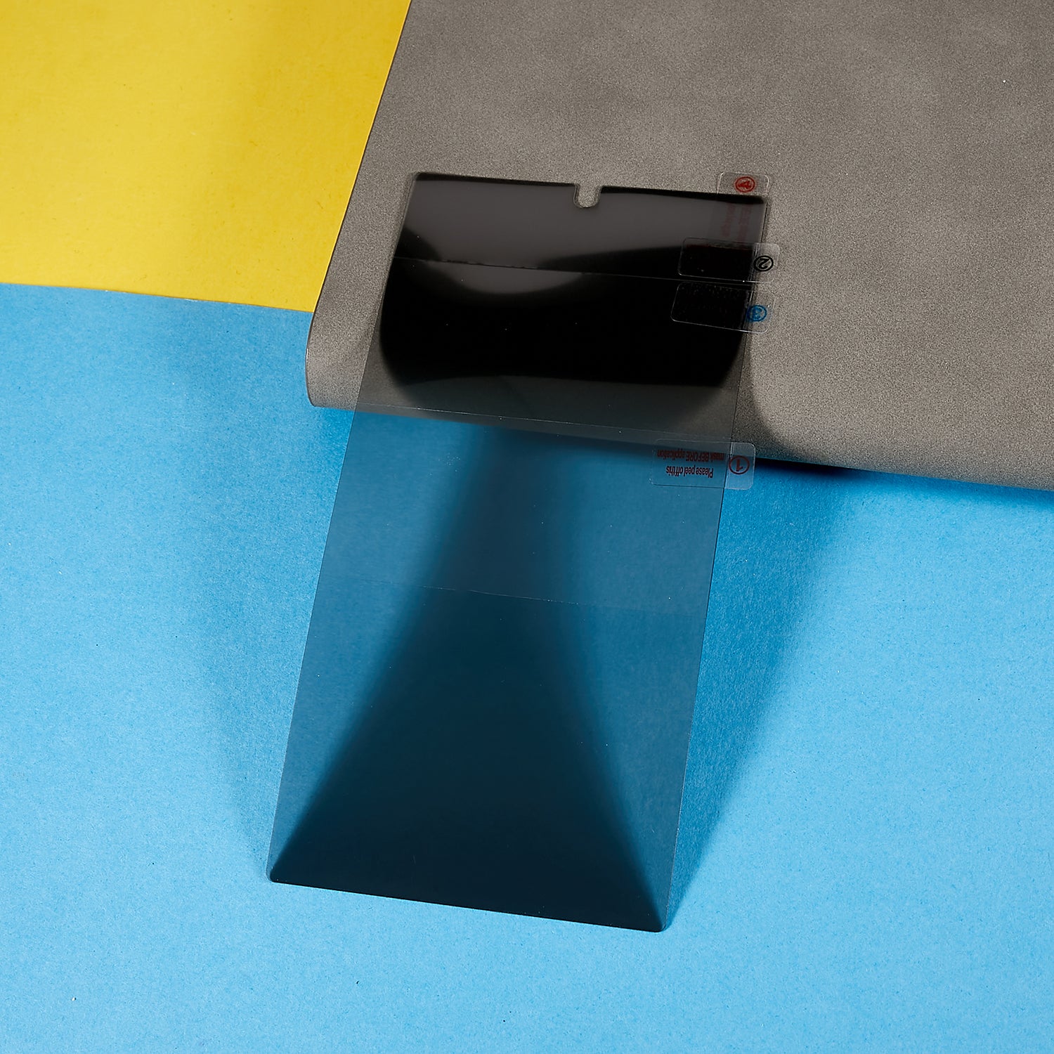 RURIHAI For Samsung Galaxy S23 Ultra Soft TPU Hydrogel Film Full Cover Anti-explosion Front Screen Protector