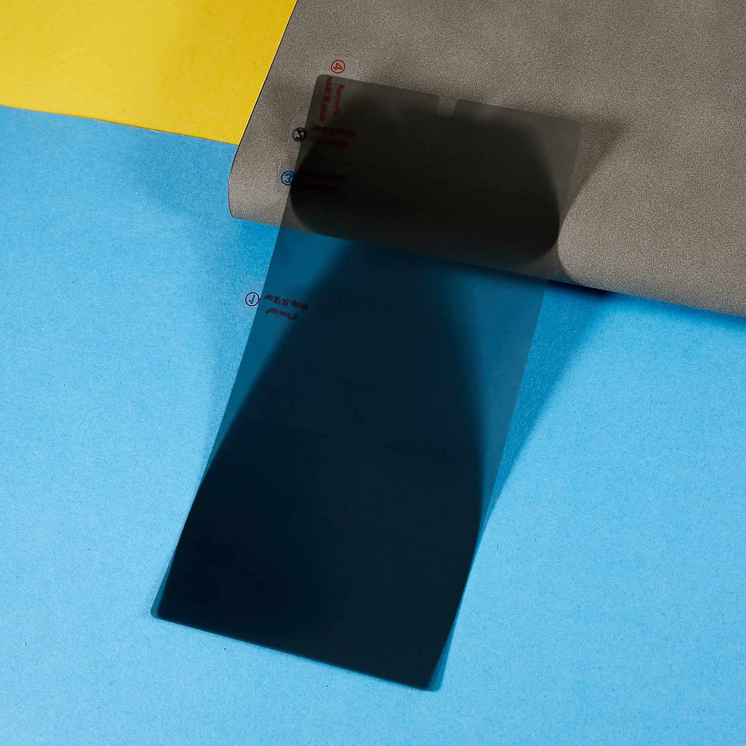 RURIHAI For Samsung Galaxy S23 Ultra Soft TPU Hydrogel Film Full Cover Anti-explosion Front Screen Protector