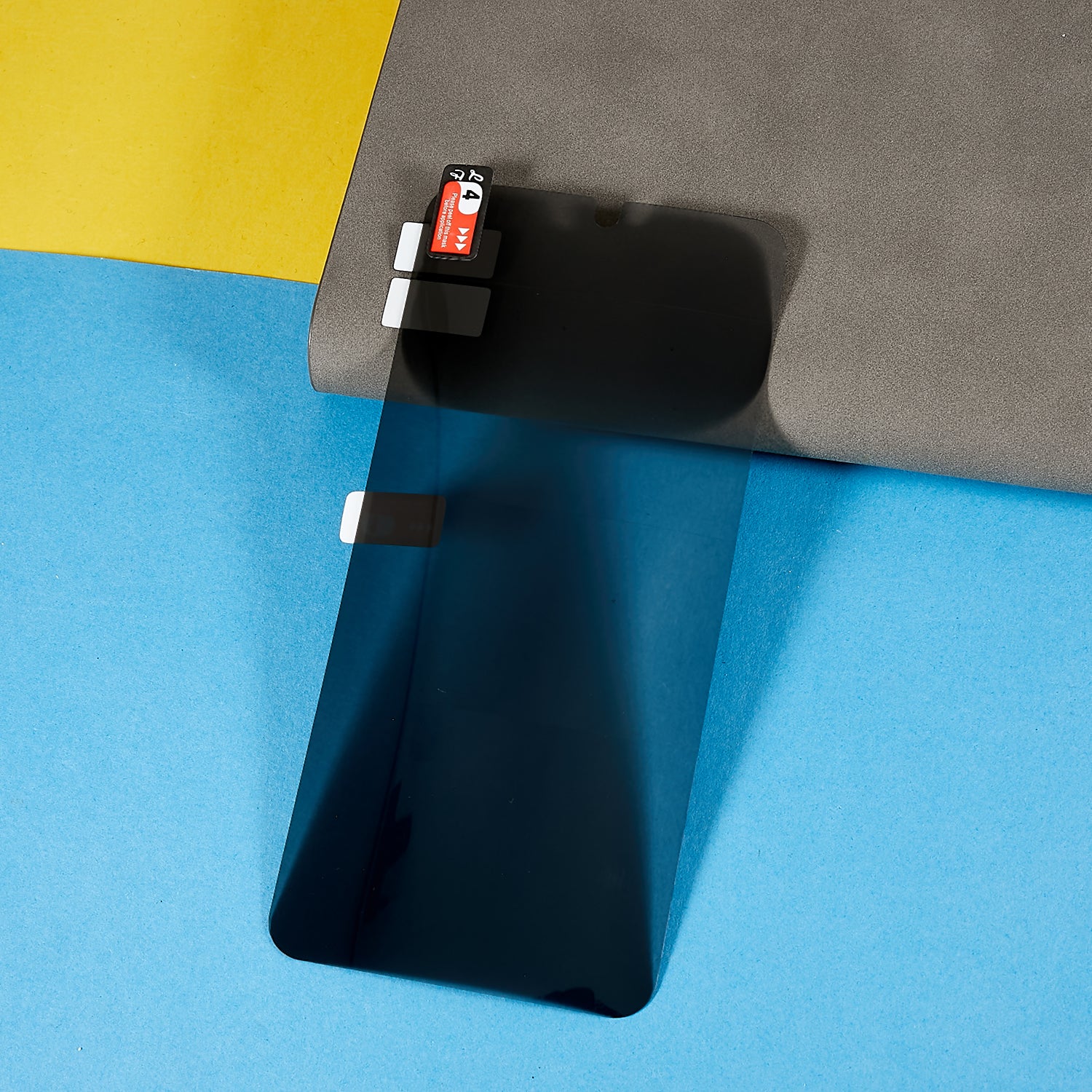 RURIHAI For Samsung Galaxy S22 5G/S23 TPU Anti-Spy Screen Protector Full Cover Soft Hydrogel Film