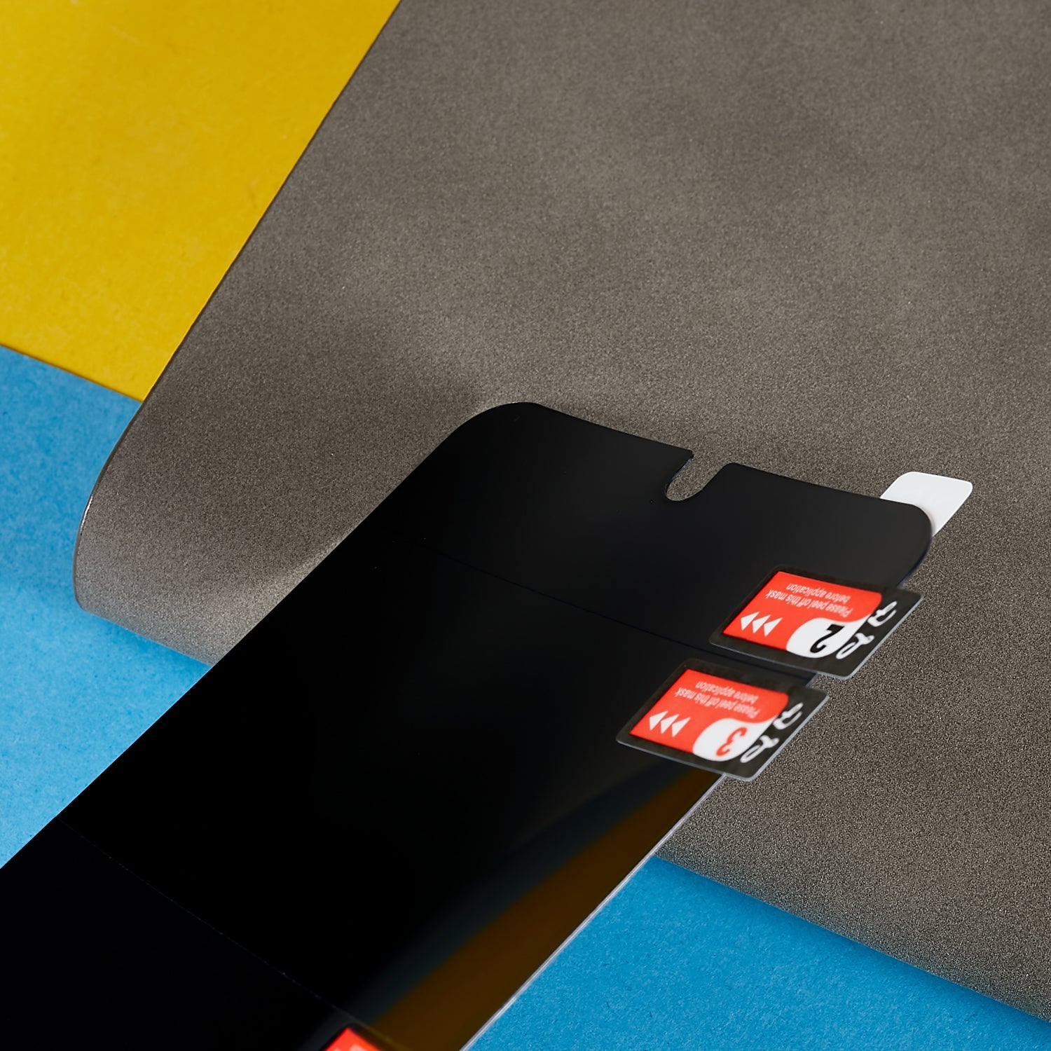 RURIHAI For Samsung Galaxy S22 5G/S23 TPU Anti-Spy Screen Protector Full Cover Soft Hydrogel Film