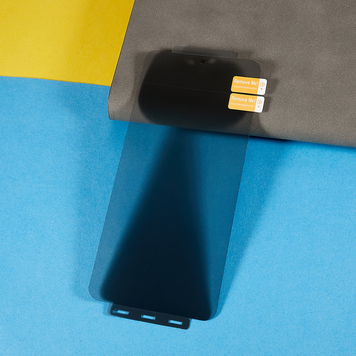 RURIHAI Privacy Anti Spy Hydrogel Film for Samsung Galaxy S21 5G Flexible TPU Scratch Resistant Screen Protector