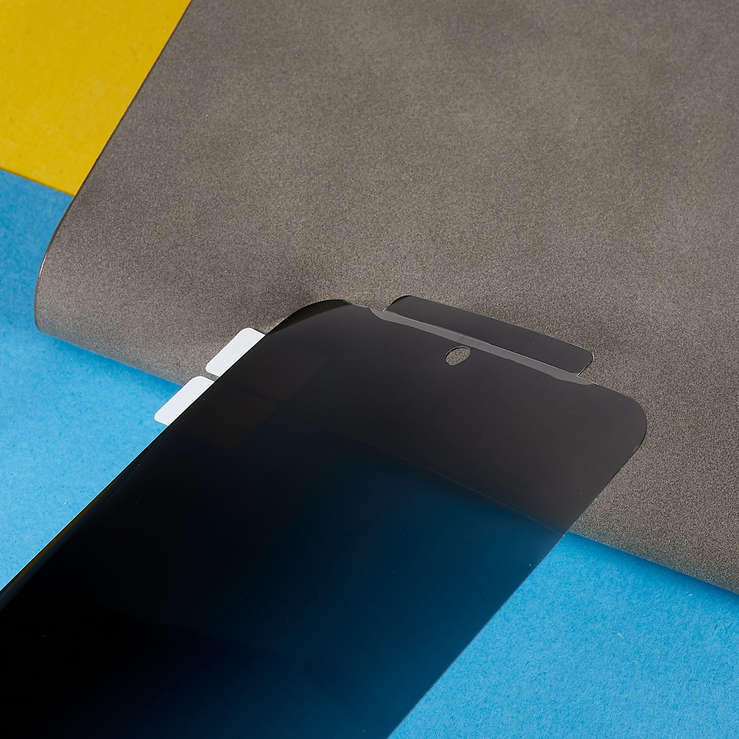 RURIHAI Privacy Anti Spy Hydrogel Film for Samsung Galaxy S21 5G Flexible TPU Scratch Resistant Screen Protector