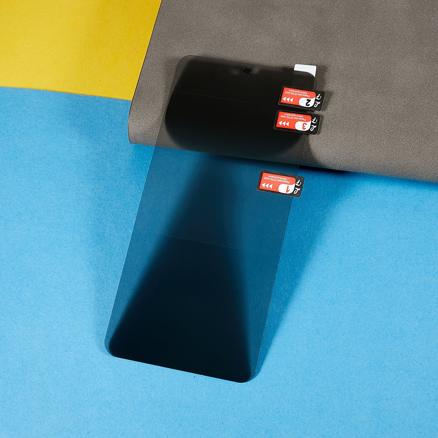 RURIHAI Anti-Peep Screen Protector for Samsung Galaxy S21 4G/5G Soft TPU Full Cover Hydrogel Film