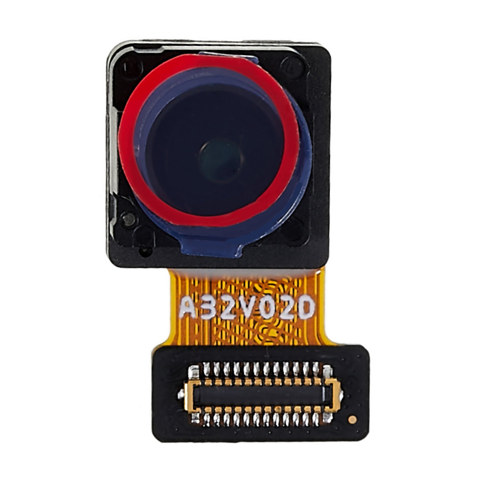 For Oppo A94 OEM Front Facing Camera Module Replace Part (without Logo)