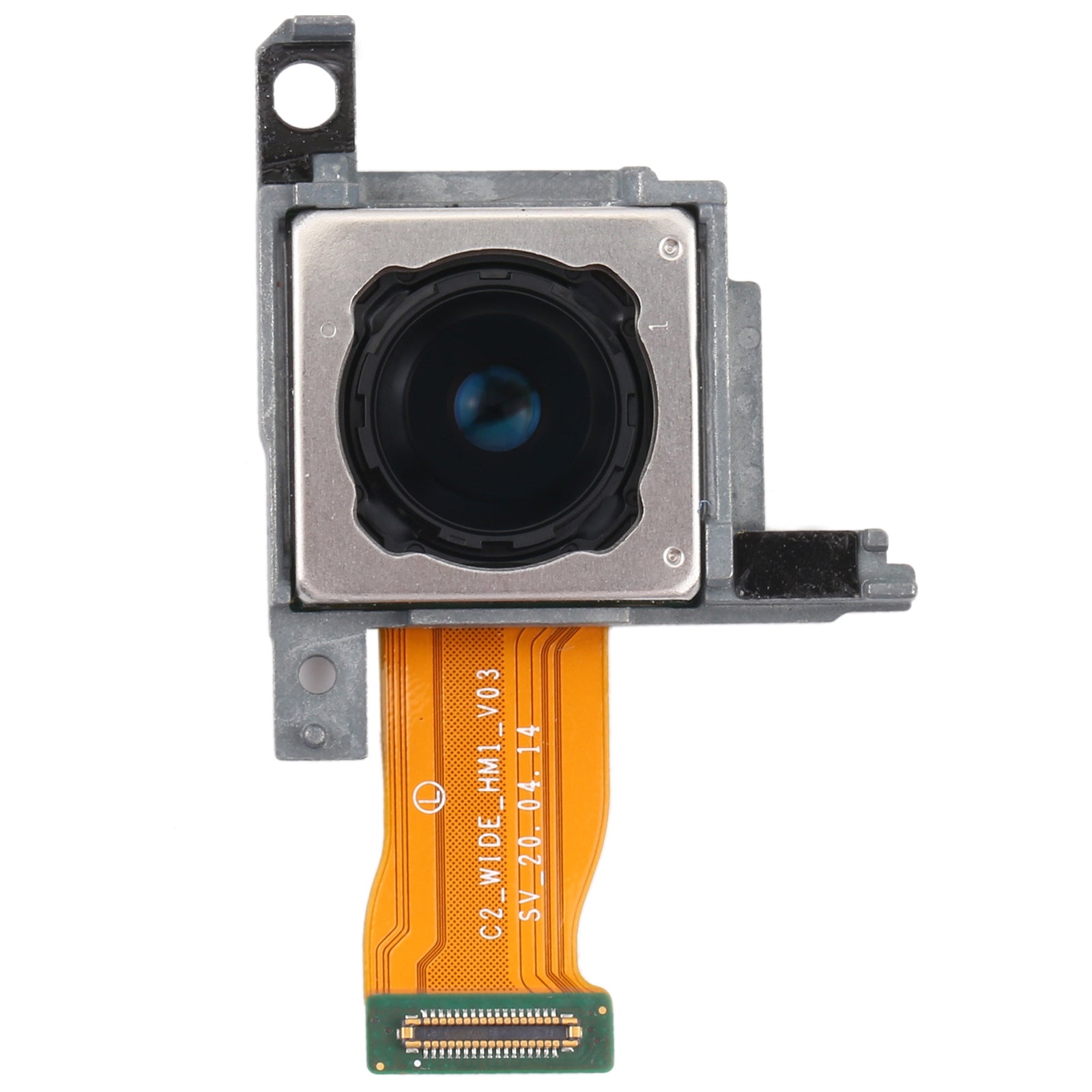 For Samsung Galaxy Note20 Ultra 4G N985/Note20 Ultra 5G N986 OEM Wide Angle Camera Part (108 MP f/1.8 26mm wide) (without Logo)