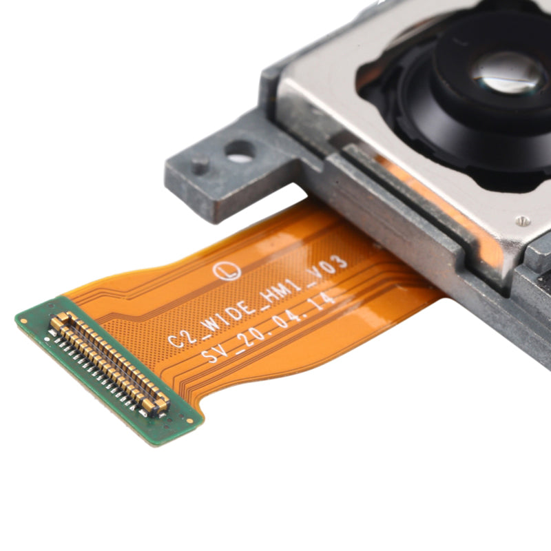 For Samsung Galaxy Note20 Ultra 4G N985/Note20 Ultra 5G N986 OEM Wide Angle Camera Part (108 MP f/1.8 26mm wide) (without Logo)