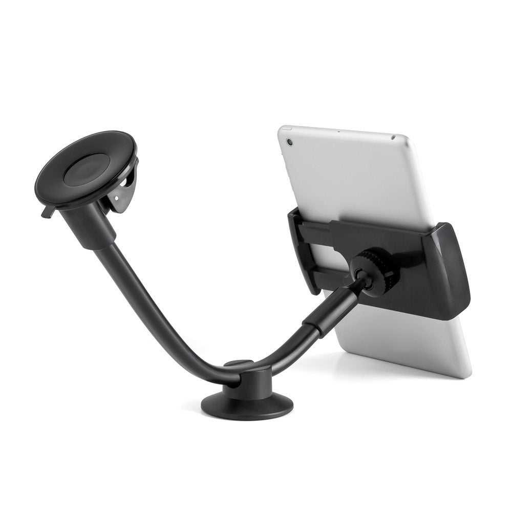 LP-3B Car Windshield Sucker Mount Phone Tablet Holder Long Rod Rotatable Cellphone Bracket