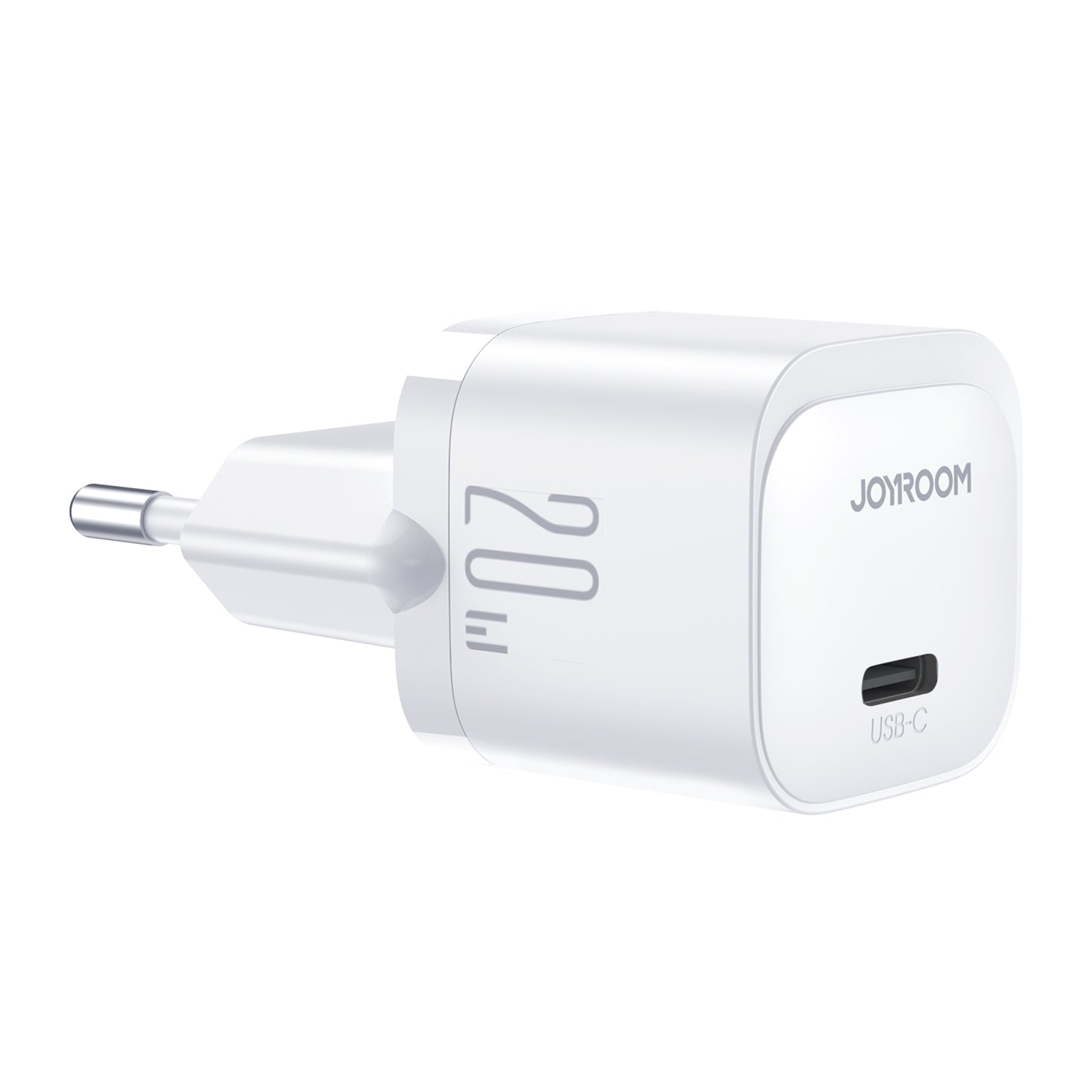 JOYROOM TCF02 PD 20W Fast Charger Type-C Single Port Mini Power Adapter