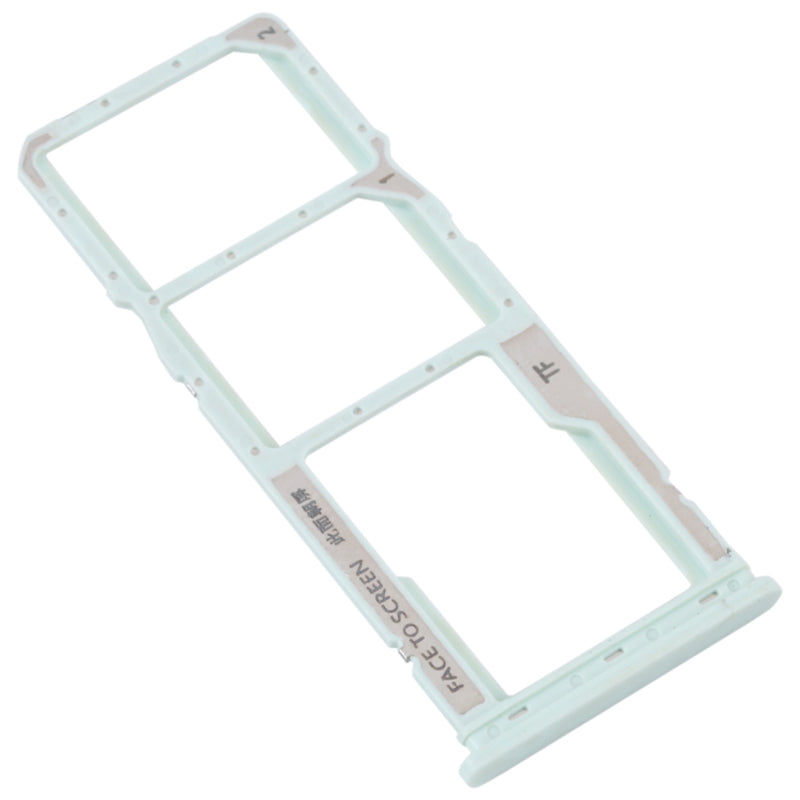 For Xiaomi Redmi A1 4G Redmi A1 4G Dual SIM Card TF Card Tray Holder Replacement (without Logo)