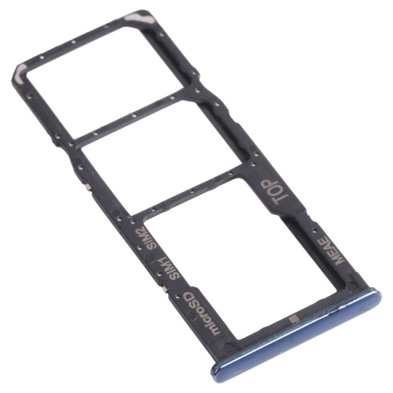 For Samsung Galaxy M51 M515 OEM Dual SIM Card SD Card Tray Holder Replacement Part (Without Logo)
