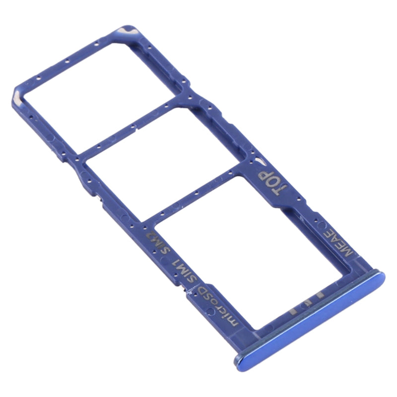 For Samsung Galaxy M51 M515 OEM Dual SIM Card SD Card Tray Holder Replacement Part (Without Logo)