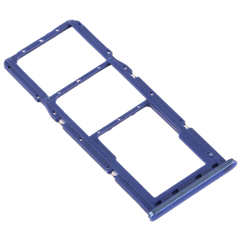 For Samsung Galaxy M51 M515 OEM Dual SIM Card SD Card Tray Holder Replacement Part (Without Logo)