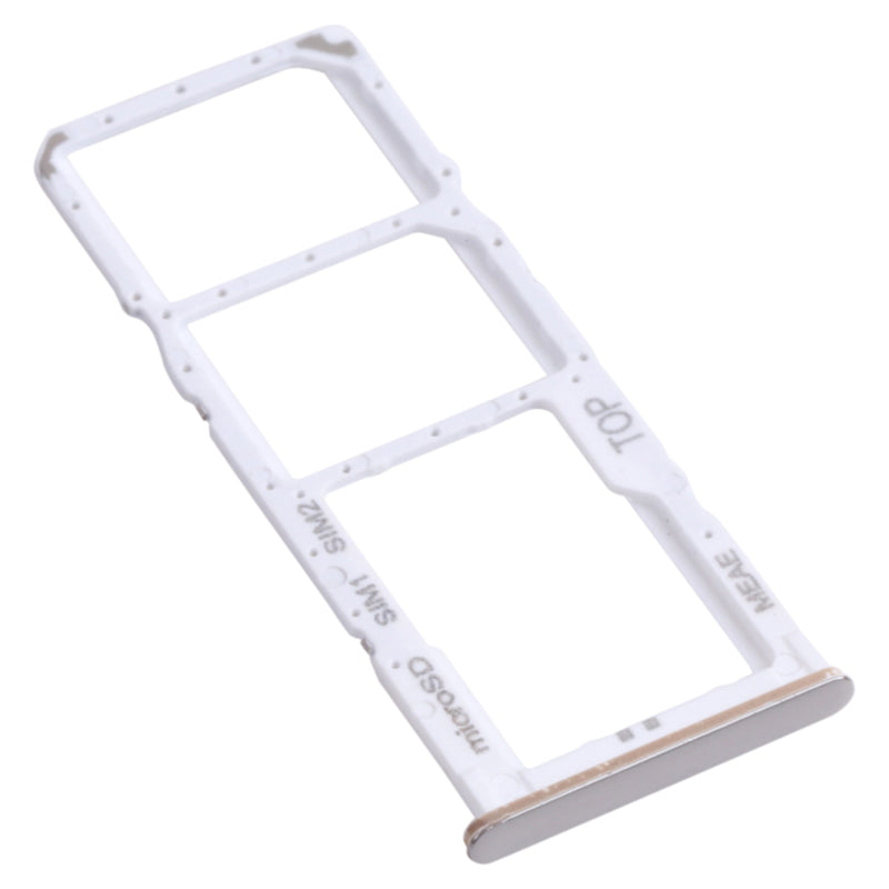 For Samsung Galaxy M51 M515 OEM Dual SIM Card SD Card Tray Holder Replacement Part (Without Logo)
