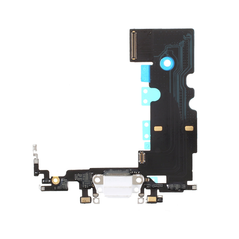 For iPhone SE (2020) Dock Connector Charging Port Flex Cable Replacement (without Logo)