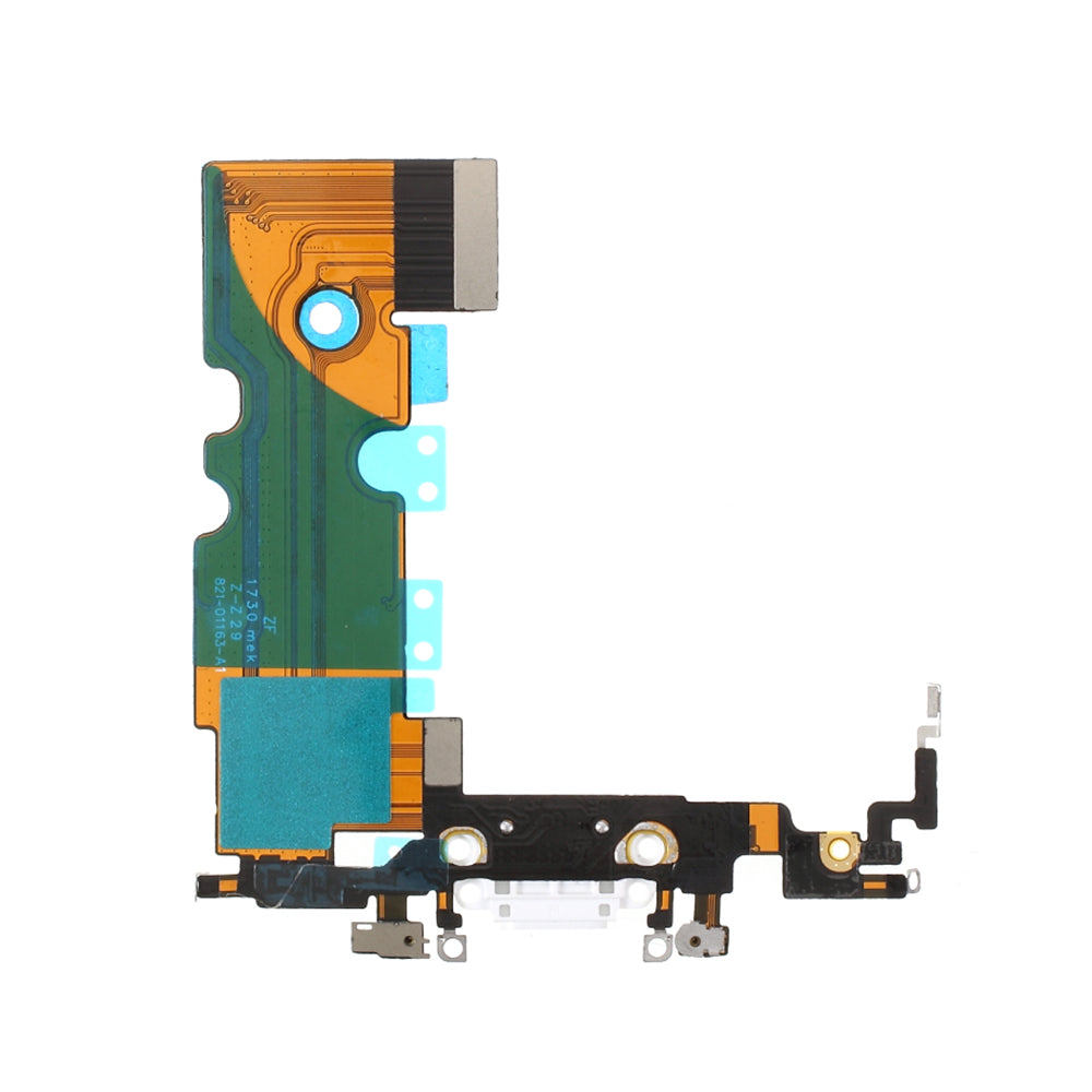 For iPhone SE (2020) Dock Connector Charging Port Flex Cable Replacement (without Logo)