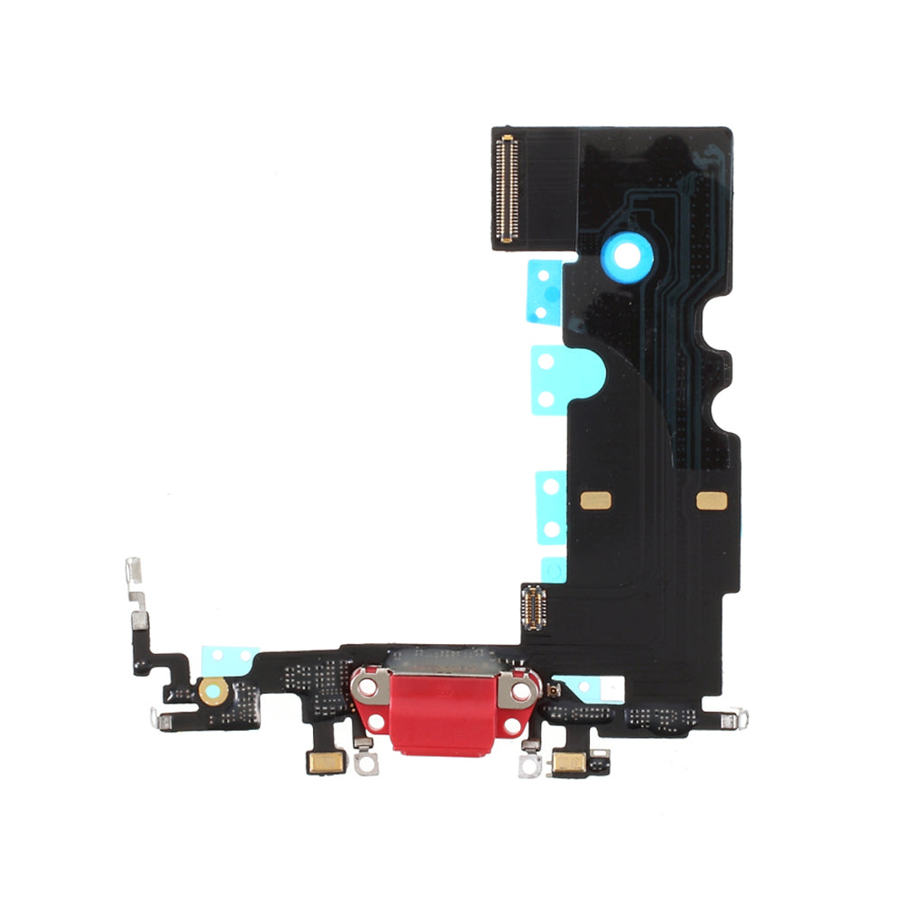 For iPhone SE (2020) Dock Connector Charging Port Flex Cable Replacement (without Logo)