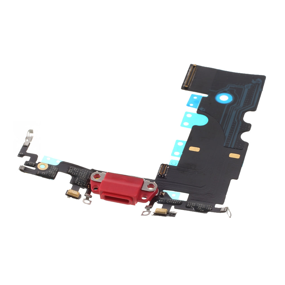 For iPhone SE (2020) Dock Connector Charging Port Flex Cable Replacement (without Logo)