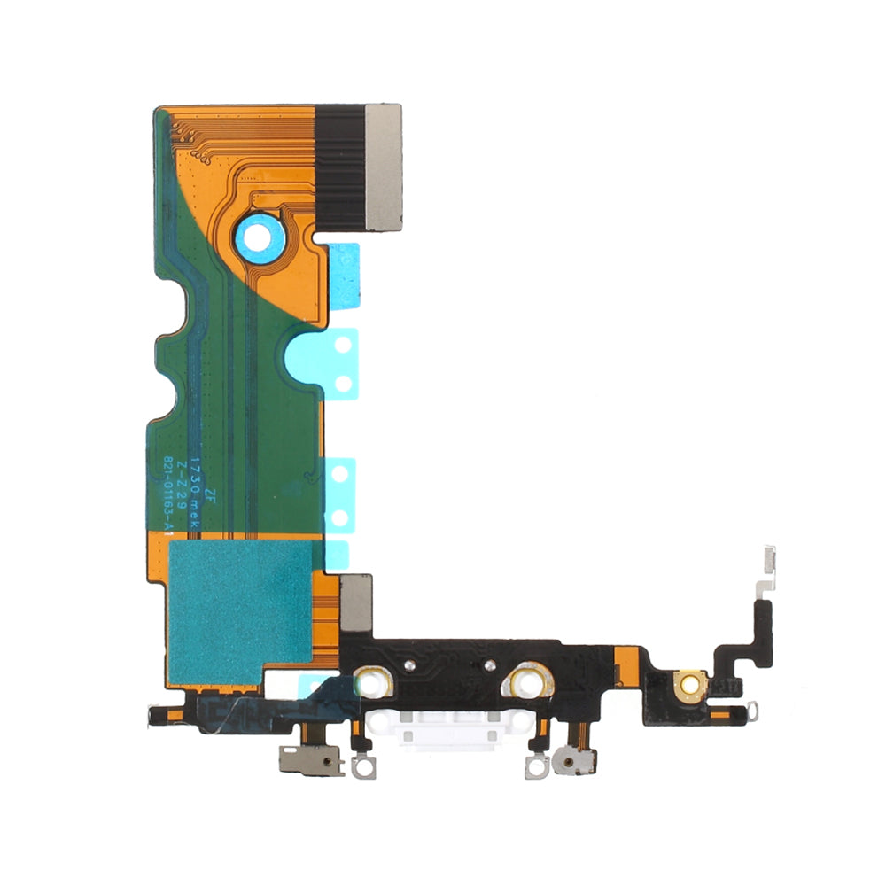 Pro iPhone SE (2020) OEM Demontážní dokovací konektor Nabíjecí port Flex kabelu Výměna